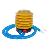 1680 PORTABLE FOOT AIR PUMP WITH HOSE