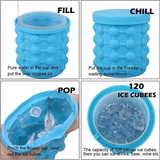 0165a  ICE CUBE MAKER 