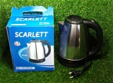 2151 STAINLESS STEEL ELECTRIC KETTLE WITH LID - 2 L