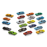 8058 SUPER RACER POWER CAR SET (SET OF 25PCS)