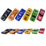 8058 SUPER RACER POWER CAR SET (SET OF 25PCS)
