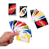 1507 UNO PIXAR ANNIVERSARY CARD GAME WITH 112 CARDS