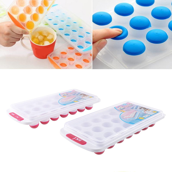 2750 21 CAVITY POP ICE TRAY