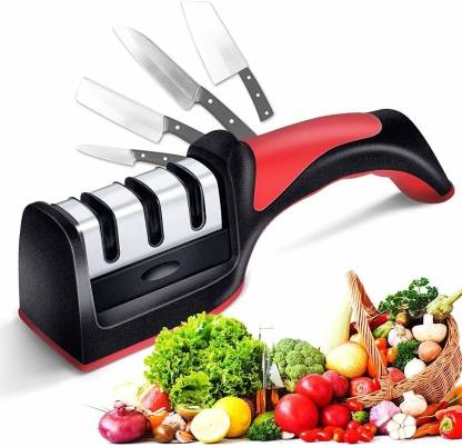2306 MANUAL KNIFE SHARPENER 3 STAGE