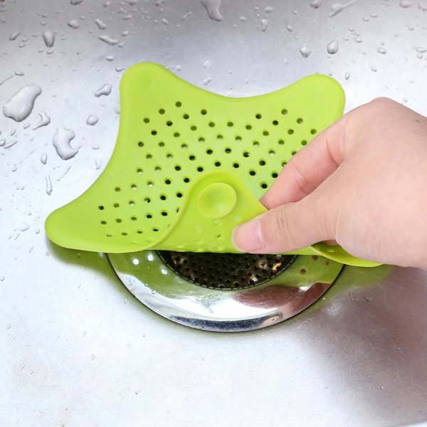0829  STAR SINK STRAINER 