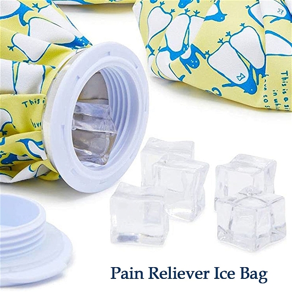 6167 PAIN RELIEVER ICE BAG (Small)