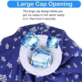6165 PAIN RELIEVER ICE BAG USED TO OVERCOME JOINTS PAIN IN BODY. Big 