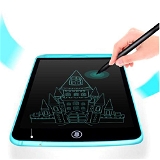 1360 LCD PORTABLE WRITING PAD/TABLET FOR KIDS - 8.5 INCH