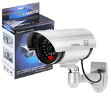1481 WIRELESS SECURITY CCTV FALSE OUTDOOR FAKE DUMMY PIECE IR CAMERA