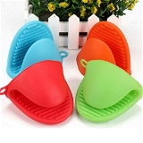 2067 SILICONE HEAT RESISTANT COOKING POTHOLDER FOR KITCHEN COOKING & BAKING 1 PC
