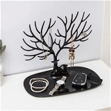 1788 DEER SHAPED JEWELLERY DISPLAY HOLDER EARRING NECKLACE HOLDER (1PC ONLY)