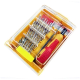 0430 SCREWDRIVER SET 32 IN 1 WITH MAGNETIC HOLDER
