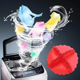 0207 LAUNDRY WASHING BALL, WASH WITHOUT DETERGENT (6PCS)