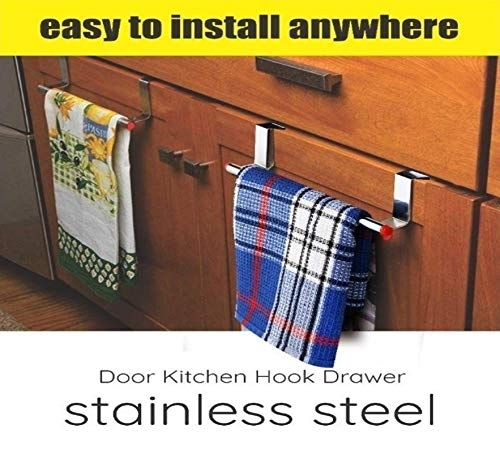 1604 STAINLESS STEEL TOWEL HANGER FOR BATHROOM/TOWEL ROD/BAR/BATHROOM ACCESSORIES