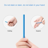 1730 SANI CLEANING STICKS KEEP YOUR DRAINS PIPES CLEAR ODOR HOME CLEANING