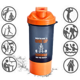 3669 STYLISH GYM BOTTLE
