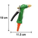 0590L SPRAY GUN FOR WATERING AND SPRINKLING PURPOSES OVER PLANTS AND TREES IN PARKS AND TYPES OF GARDEN PLACES ETC.