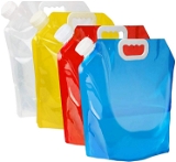 Foldable Water Bag 5 Litter