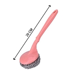 2804 SCRUBBER WITH HANDLE 