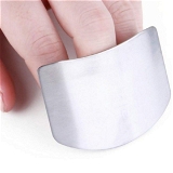 2265A STAINLESS STEEL TWO FINGER GRIP CUTTING PROTECTOR HAND GUARD