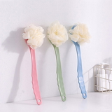 4832 2IN1 BATH BRUSH WITH LONG HANDLE