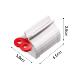 2514 ROLLING TUBE TOOTHPASTE SQUEEZER TOOTHPASTE SEAT HOLDER STAND