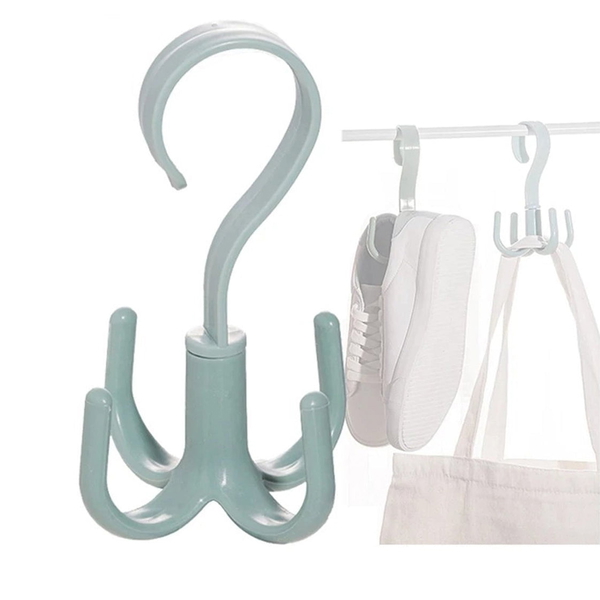 1744 360 D ROT 4 CLAWS HOOK