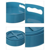 2840 360° ROTATING ORGANIZER TRAY MULTI- FUNCTION ROTATING TRAY