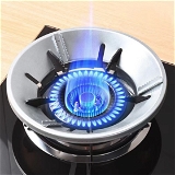 2858 HOME GAS STOVE FIRE & WINDPROOF ENERGY SAVING STAND