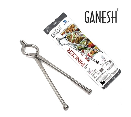 8112 Ganesh Premium Quality Unbreakable Stainless Steel Goti Sandsi