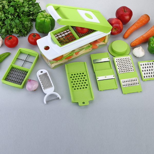 8110 HOUSE OF SENSATION SNOWPEARL 14 IN 1 QUICK DICER