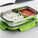 8131 STAINLESS STEEL LUNCH PACK FOR OFFICE & SCHOOL USE