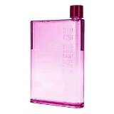 0137 A5 SIZE NOTEBOOK PLASTIC BOTTLE (ANY COLOR)