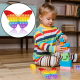 4900 FIDGET TOYS,PUSH POP BUBBLE FIDGET SENSORY TOY