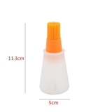2434 BASTING BRUSH SET SILICONE PASTRY BRUSH