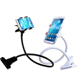 0281A 360 DEGREE FLEXIBLE PORTABLE FOLDABLE METAL-LAZY STAND BRACKET