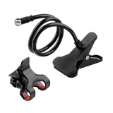 0281A 360 DEGREE FLEXIBLE PORTABLE FOLDABLE METAL-LAZY STAND BRACKET