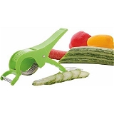 0158 VEGETABLE CUTTER WITH PEELER