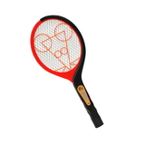 9108 ANTI MOSQUITO RACQUET RECHARGEABLE INSECT KILLER BAT WITH LED LIGHT