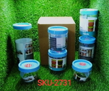 2731 7 PC STORAGE CONTAINER  - 265
