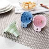 4677 FLEXIBLE SILICONE KITCHEN FUNNEL