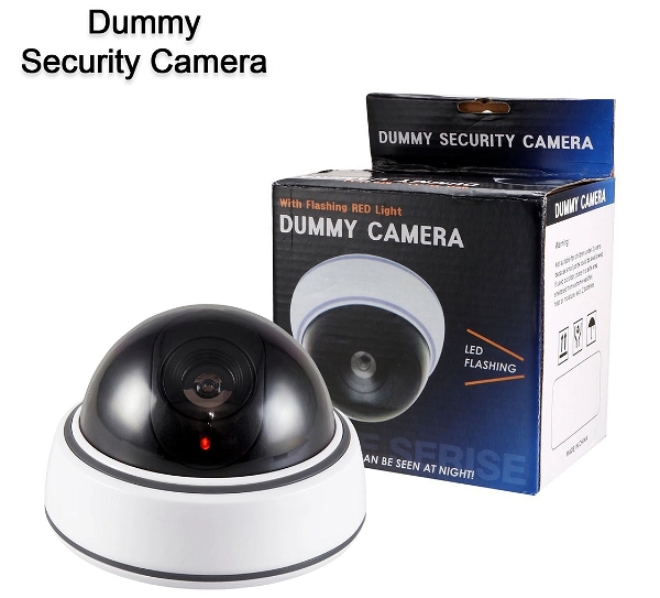 0346A HOME SECURITY DUMMY CAMERA WIRELESS CCTV