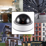 0346A HOME SECURITY DUMMY CAMERA WIRELESS CCTV