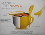 New Maggi & Soup bowl with spoon original with box 