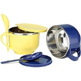 New Maggi & Soup bowl with spoon original with box 
