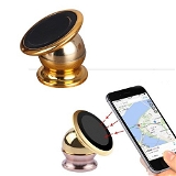 360 degree magnetic mobile holder