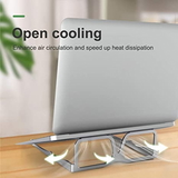 Sunglass shaped tablet and laptop stand