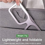 Sunglass shaped tablet and laptop stand