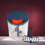2897 PLASTIC HANDY CHOPPER 1000ML