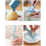 5 in 1 Vegetable Cutter & Peeler